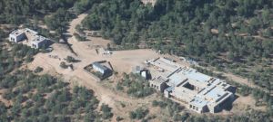 Tom Ford - aerial view of Santa Fe New Mexico property during construction - from santafereview.com.jpg
